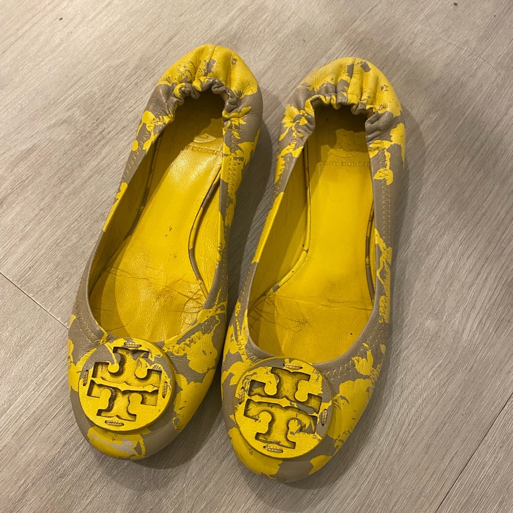 Tory Burch Flats - Size 9